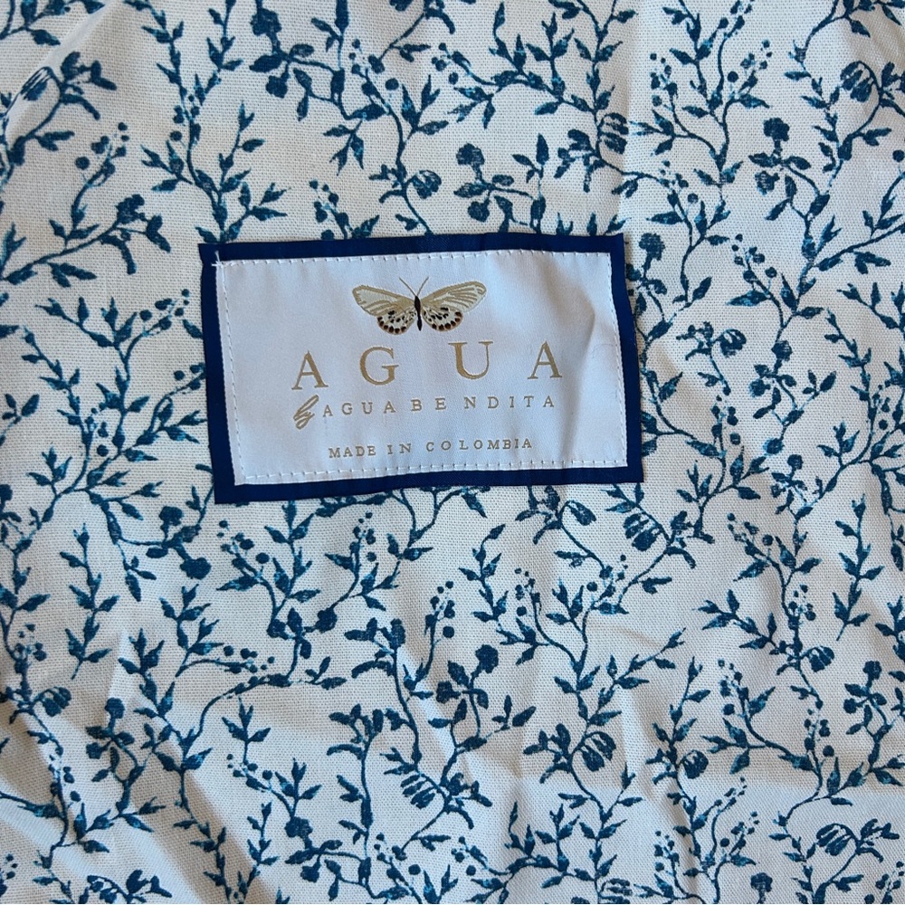 Agua Bendita Clothing Dust Bag - Picture 3 of 5
